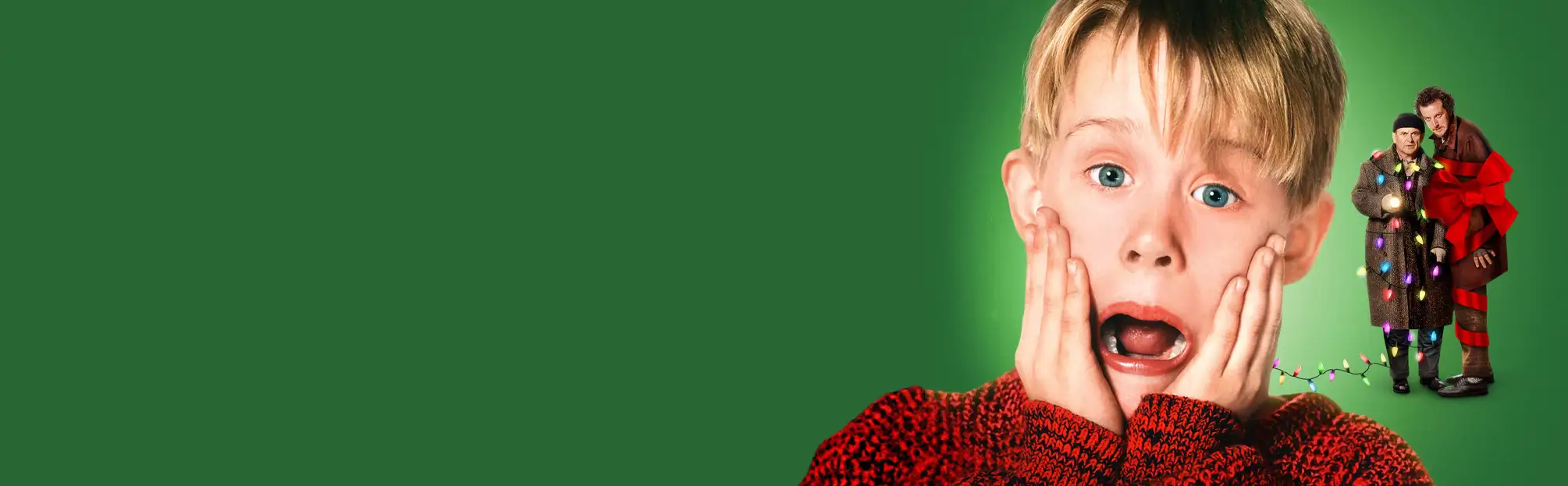 Home Alone (Festive Bring It Back)